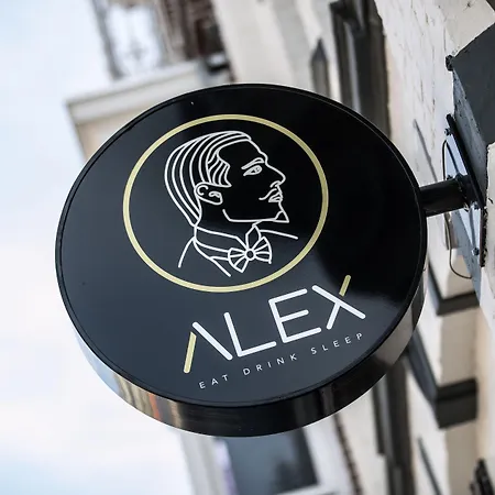 Alex Отель