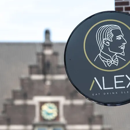 Alex 4* Маастрихт