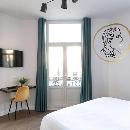 Hotel Alex 4*