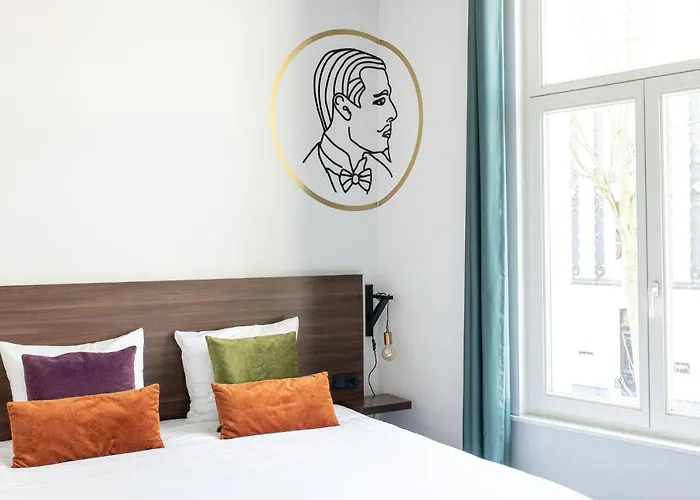 Alex Hotel Maastricht