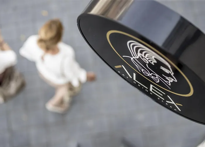 Alex Hotel Maastricht