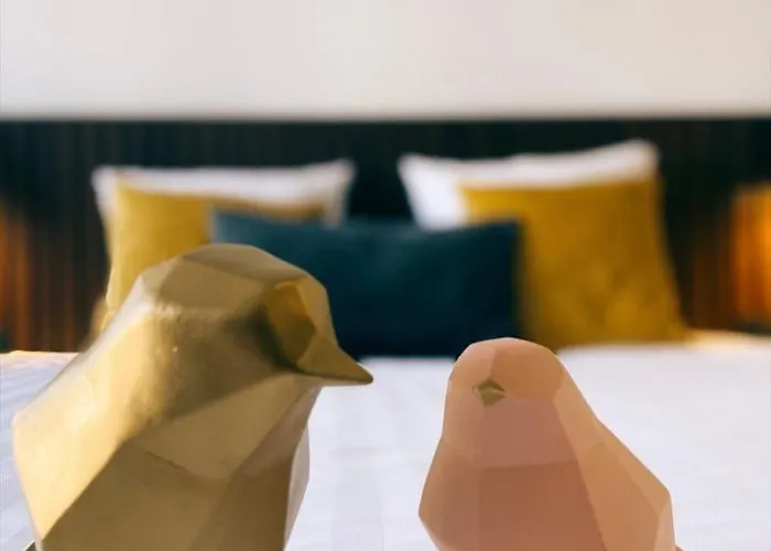 Alex فندق ماسترخت