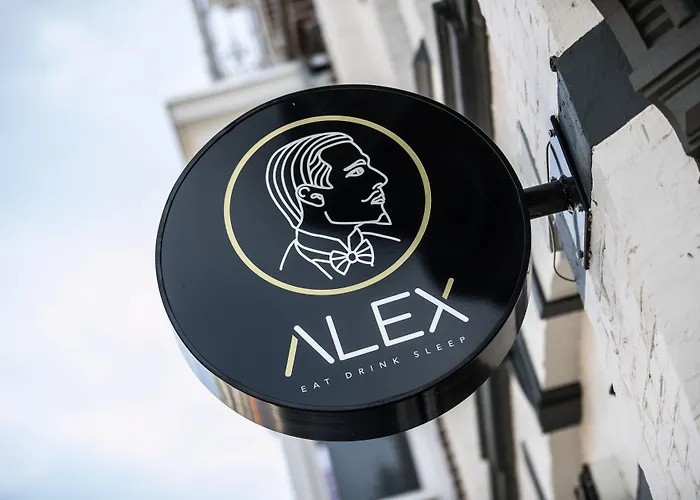 Alex Ξενοδοχείο