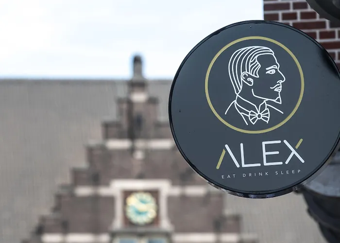 Alex 4* ماسترخت